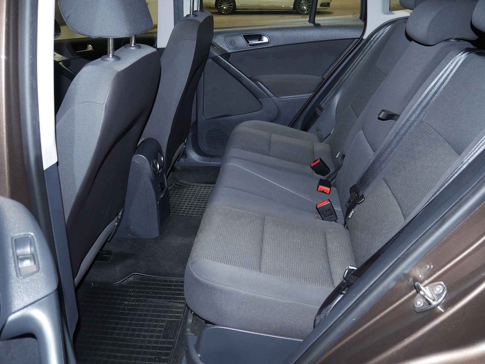 Volkswagen Tiguan 1.4 TSI 