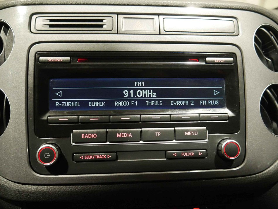 Volkswagen Tiguan 1.4 TSI 