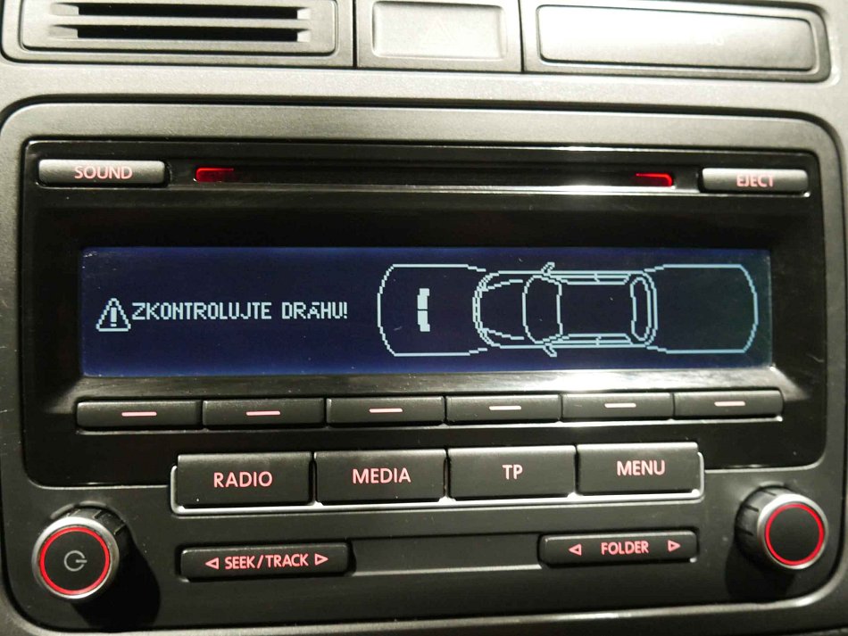 Volkswagen Tiguan 1.4 TSI 