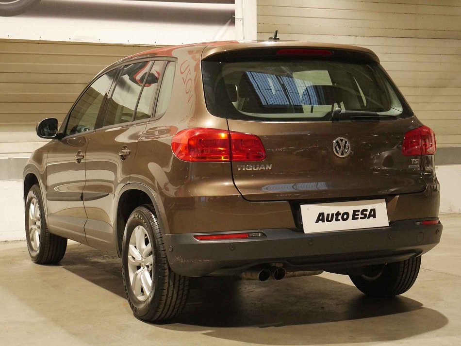 Volkswagen Tiguan 1.4 TSI 