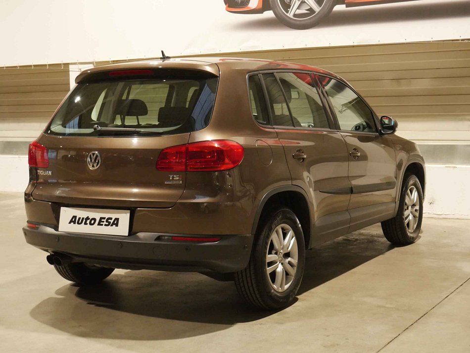 Volkswagen Tiguan 1.4 TSI 