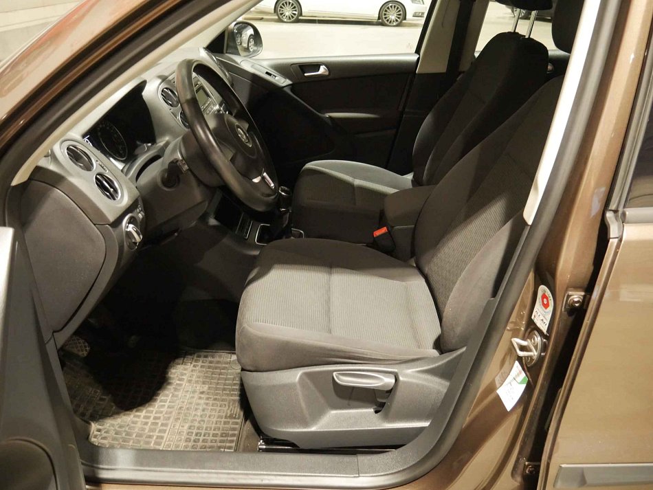 Volkswagen Tiguan 1.4 TSI 