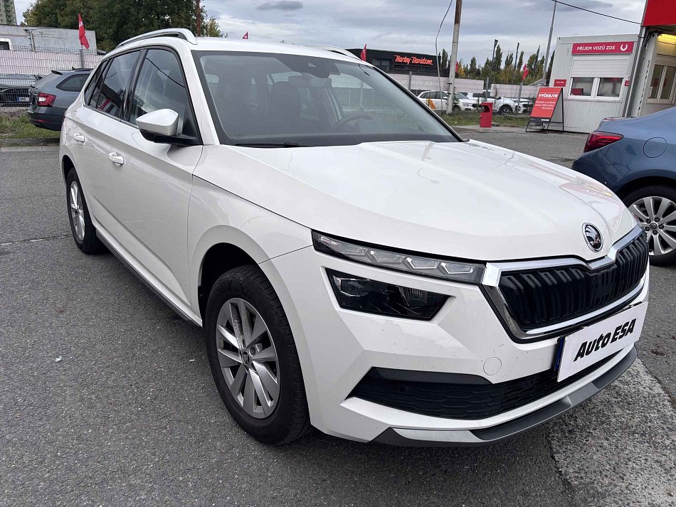Škoda Kamiq 1.0TSi 