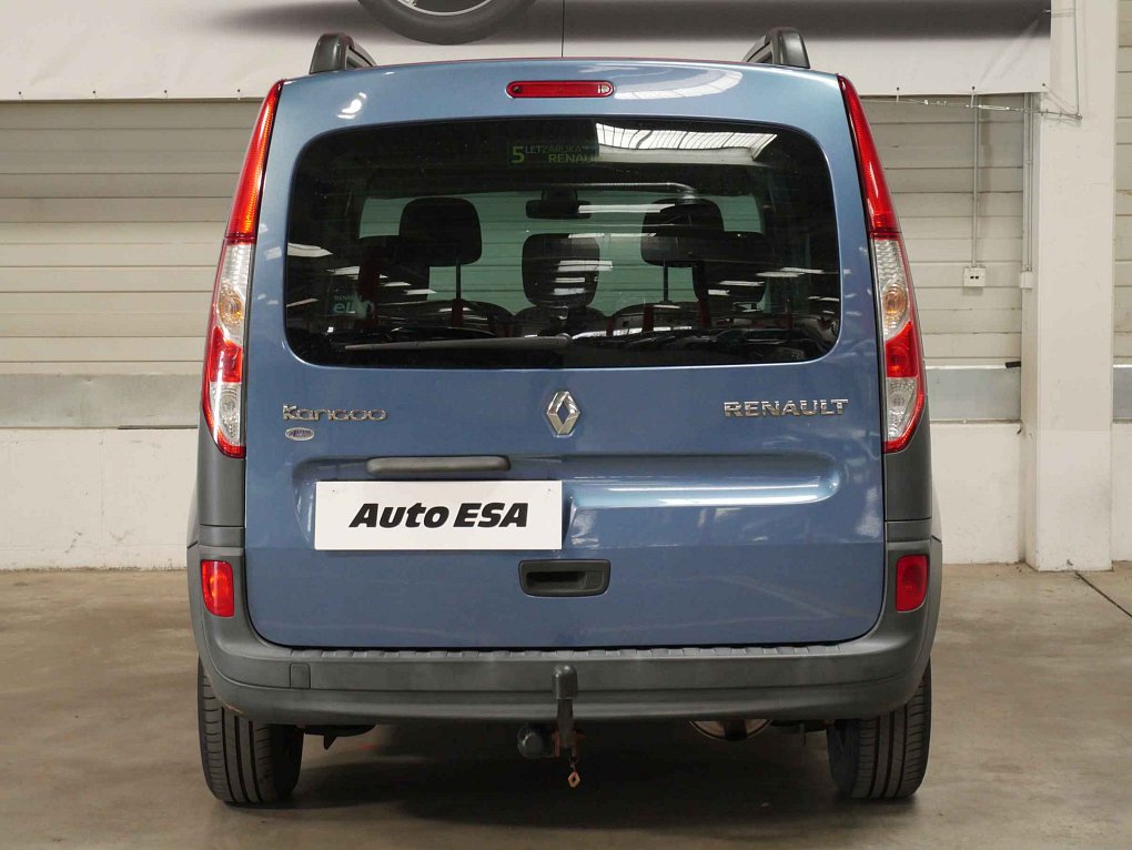 Renault Kangoo 1.2TCe 