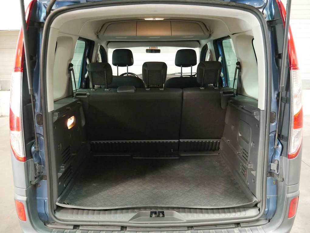 Renault Kangoo 1.2TCe 