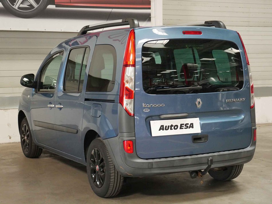 Renault Kangoo 1.2TCe 