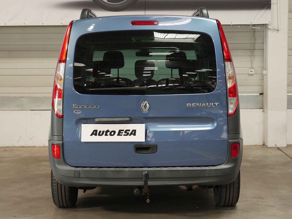 Renault Kangoo 1.2TCe 
