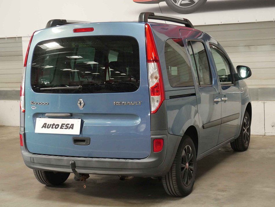 Renault Kangoo 1.2TCe 