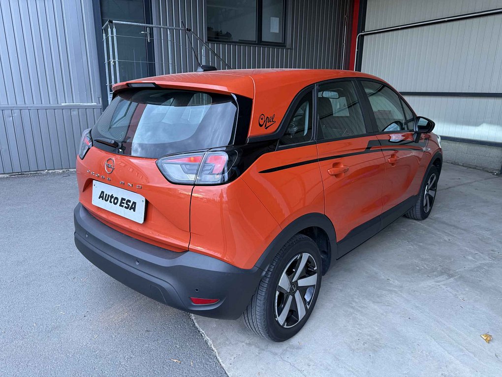 Opel Crossland 1.2T 