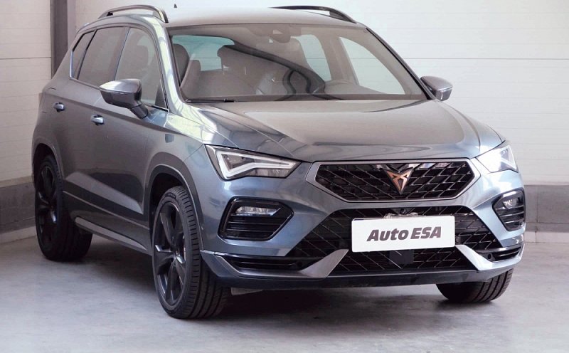 Cupra Ateca 1.5TSI 
