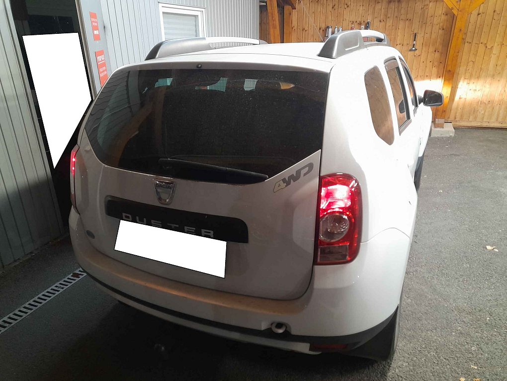 Dacia Duster 1.6 