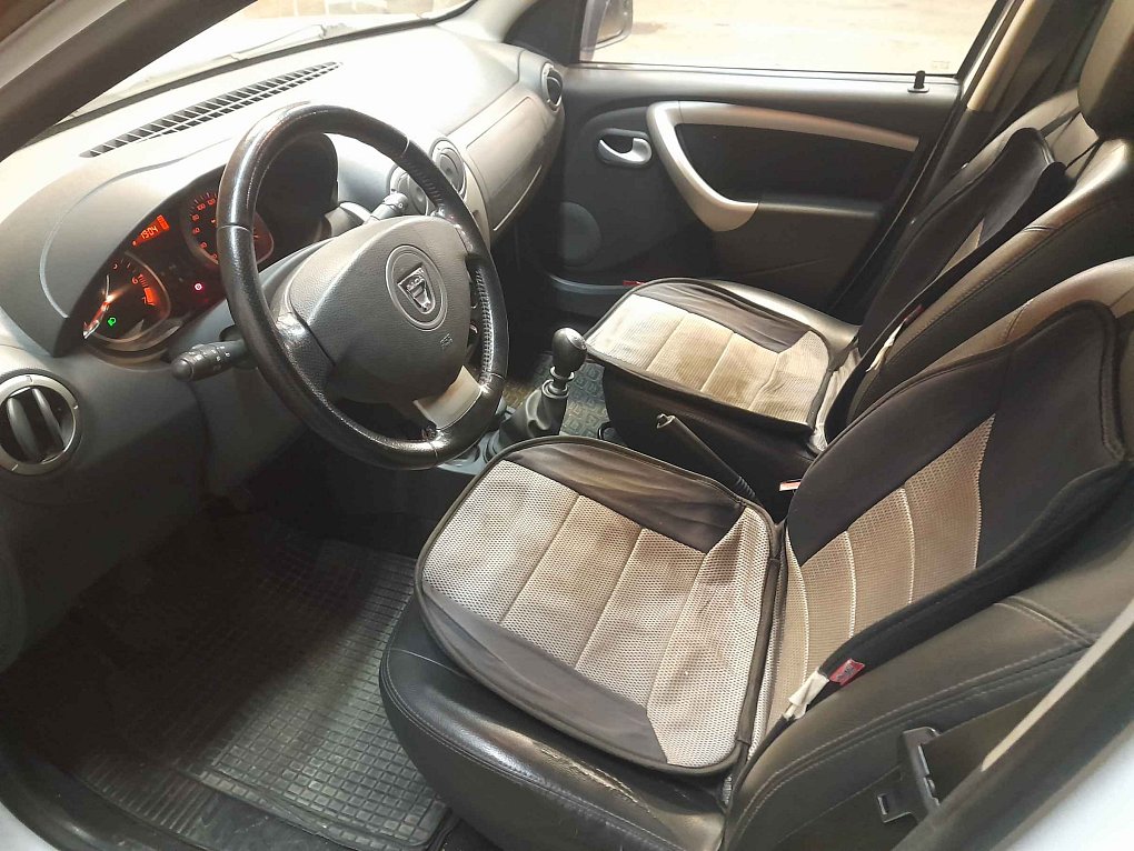 Dacia Duster 1.6 