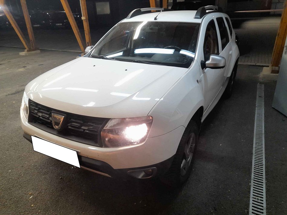 Dacia Duster 1.6 