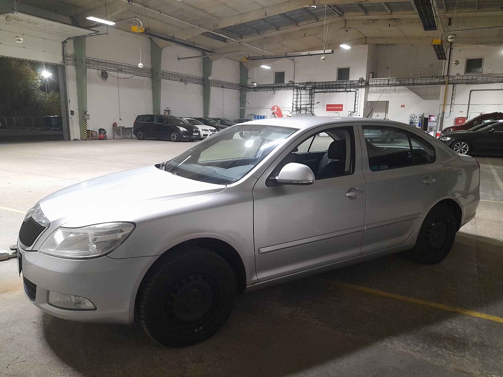 Škoda Octavia II 1.6 