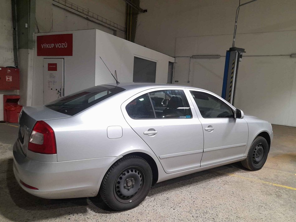 Škoda Octavia II 1.6 