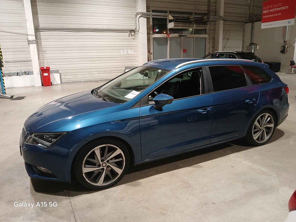 Seat Leon 1.6 TDi 