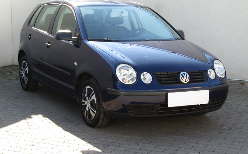 Volkswagen Polo 1.2 12V benzín Autobazar AutoESA