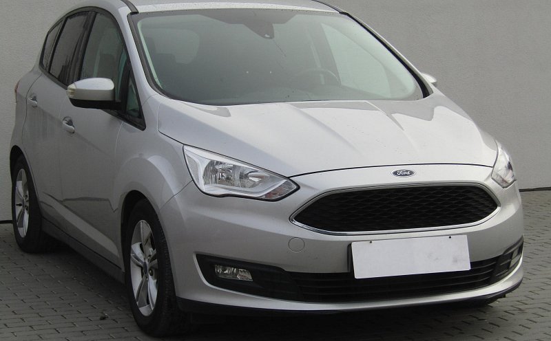 Ford C-MAX 1.0 Ecoboost 