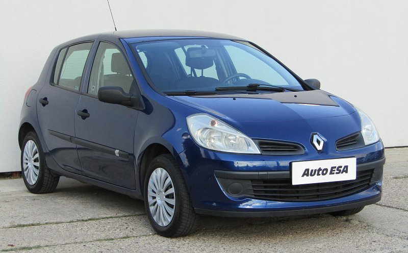 Renault Clio 1.4i 