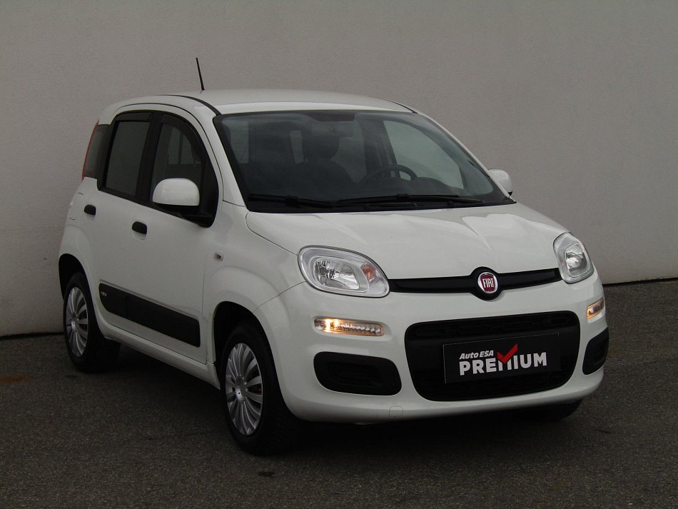 Fiat Panda 1.2i 