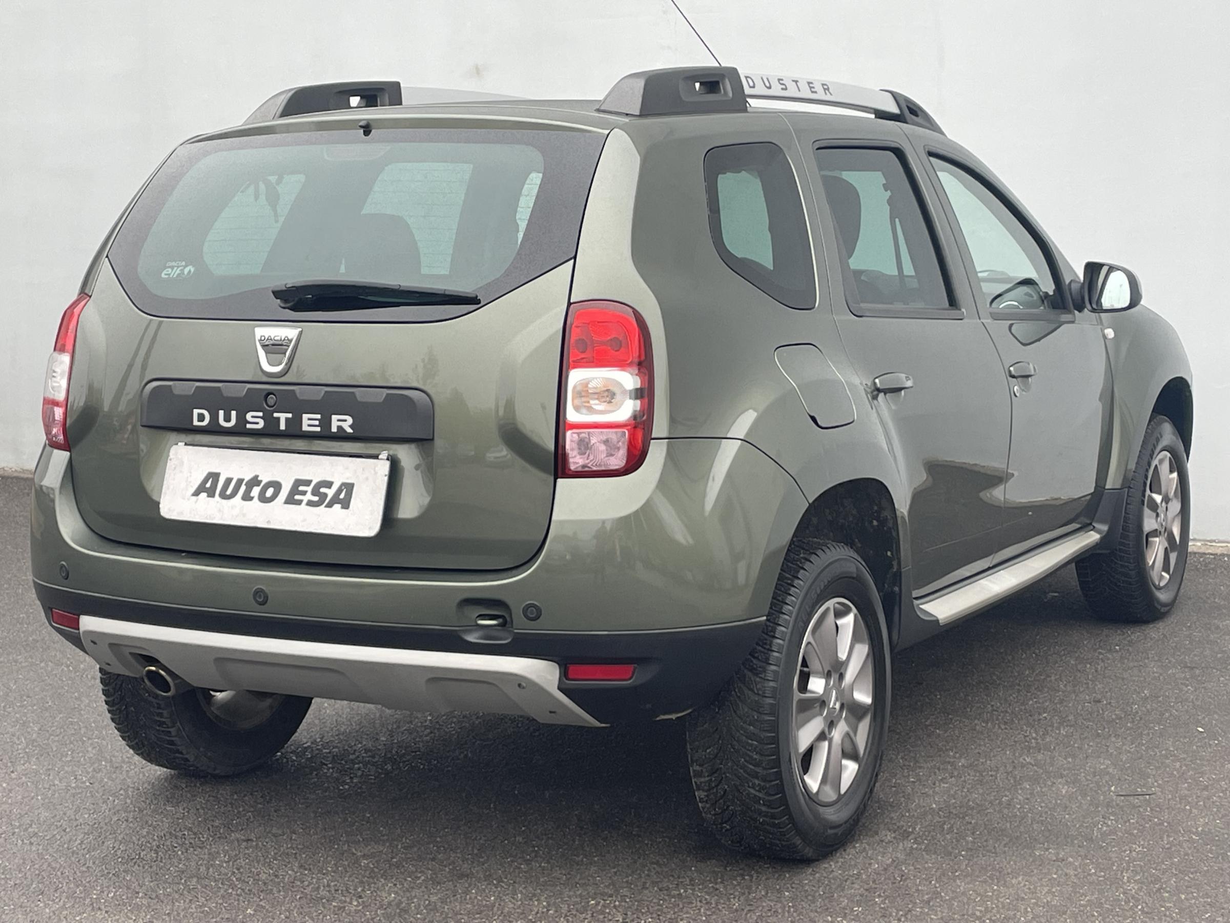 Dacia Duster, 2016 - pohled č. 7