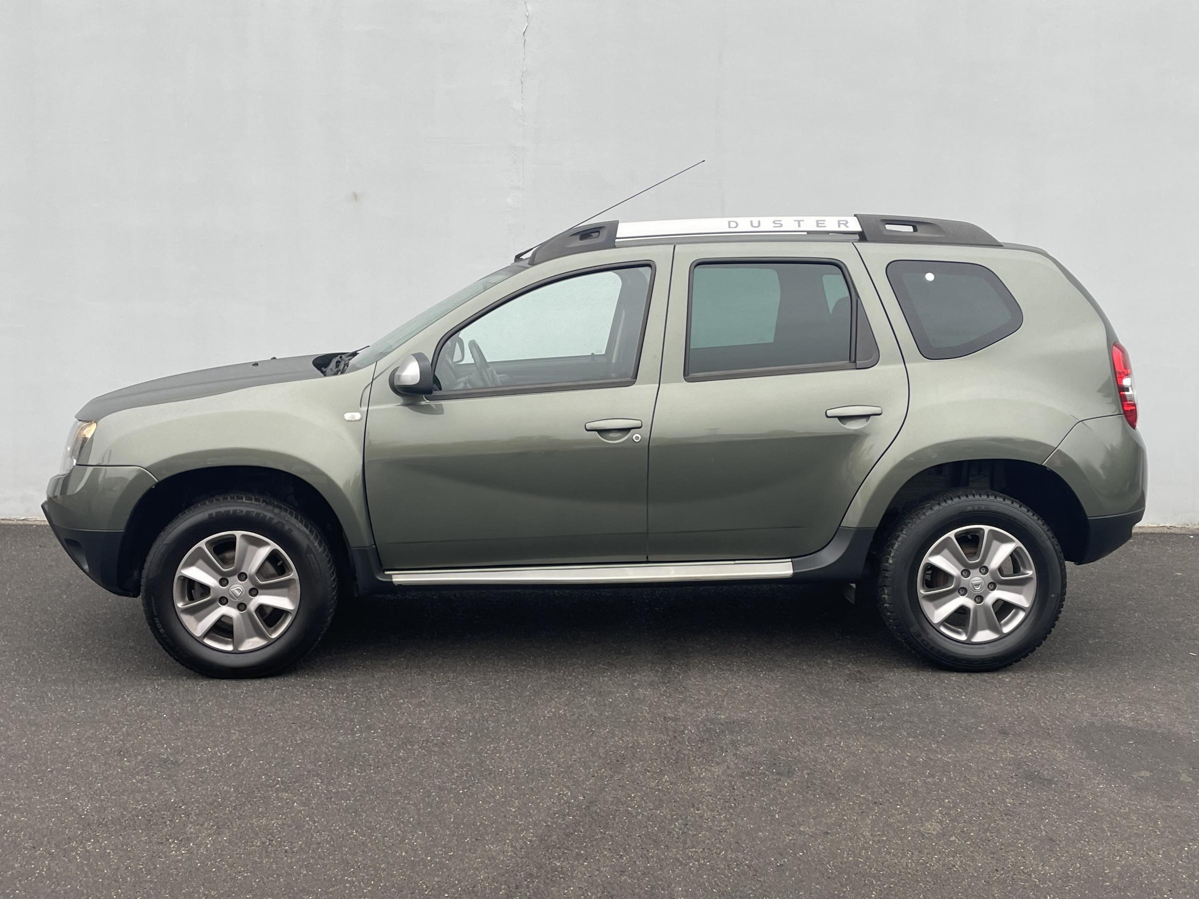 Dacia Duster, 2016 - pohled č. 8
