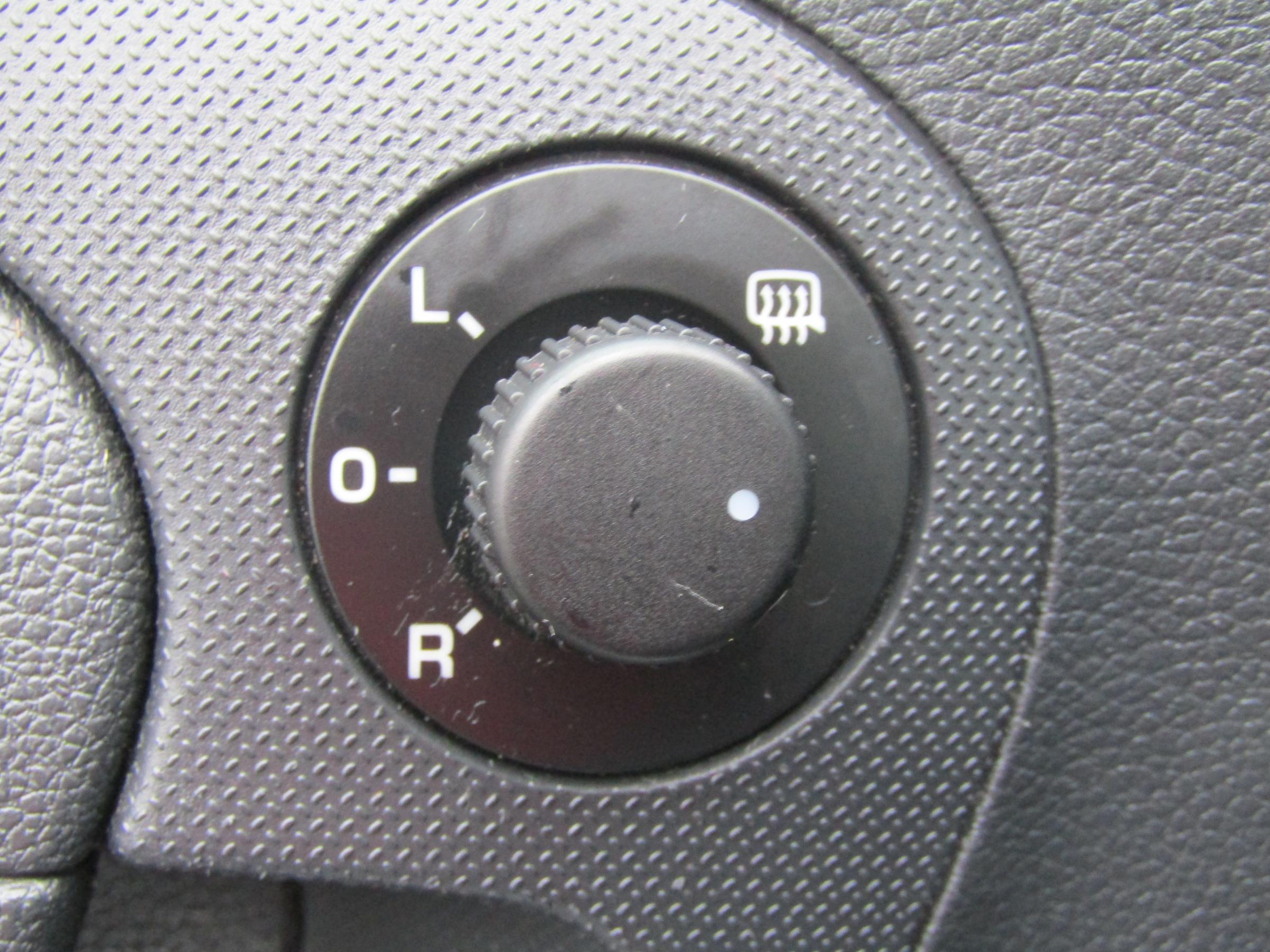 Škoda Fabia II, 2010 - pohled č. 21