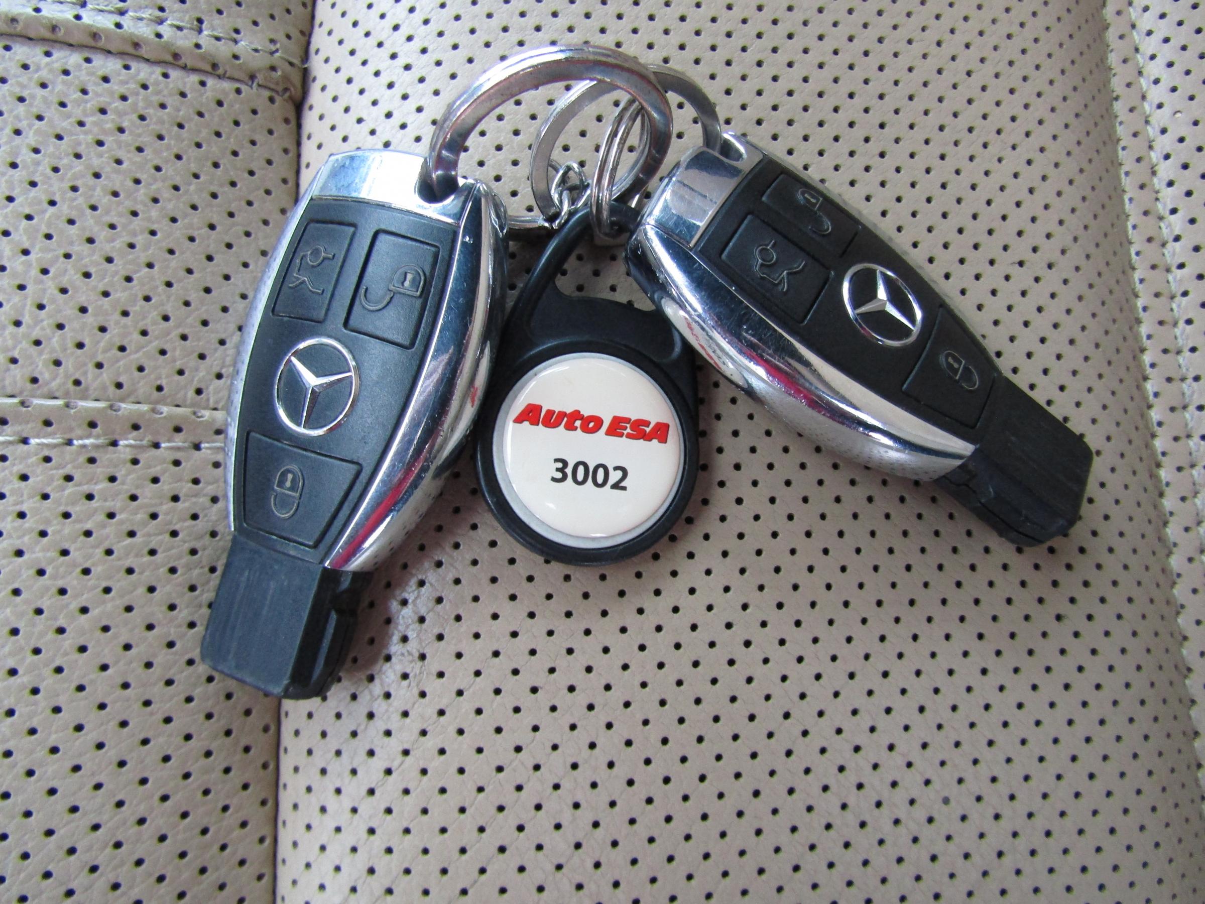 Mercedes-Benz Třída M, 2010 - pohled č. 25