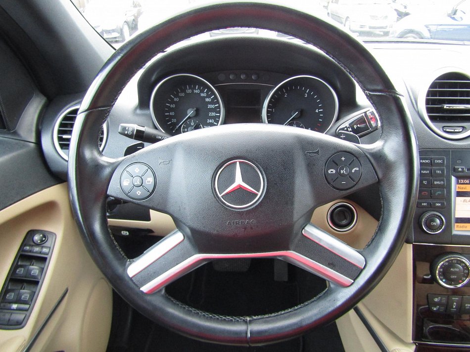 Mercedes-Benz Třída M 3.0 CDI  4x4