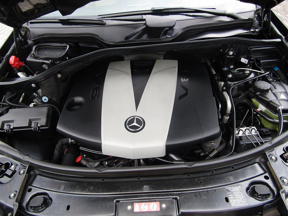 Mercedes-Benz Třída M 3.0 CDI  4x4