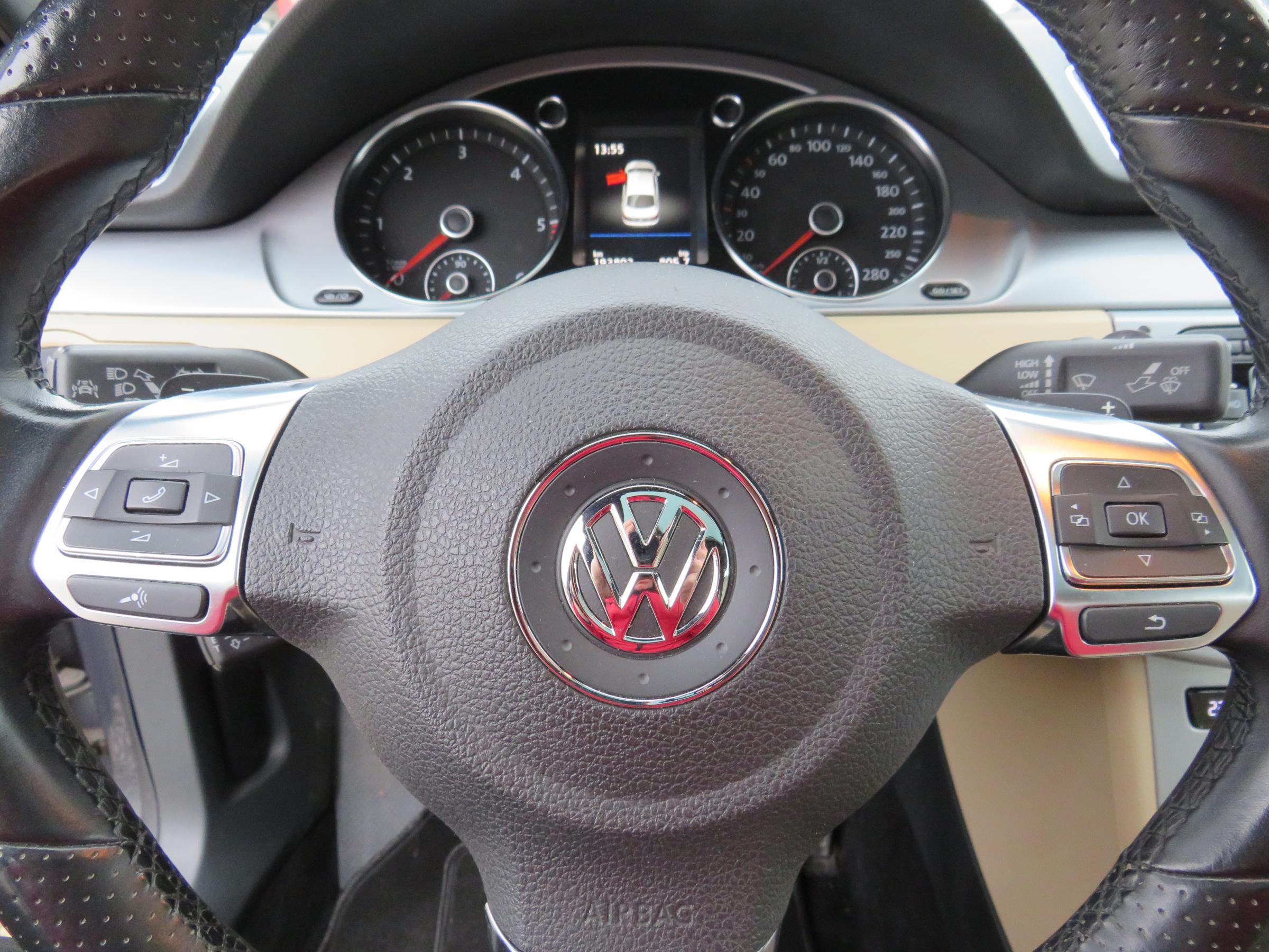 Volkswagen CC, 2014 - pohled č. 26