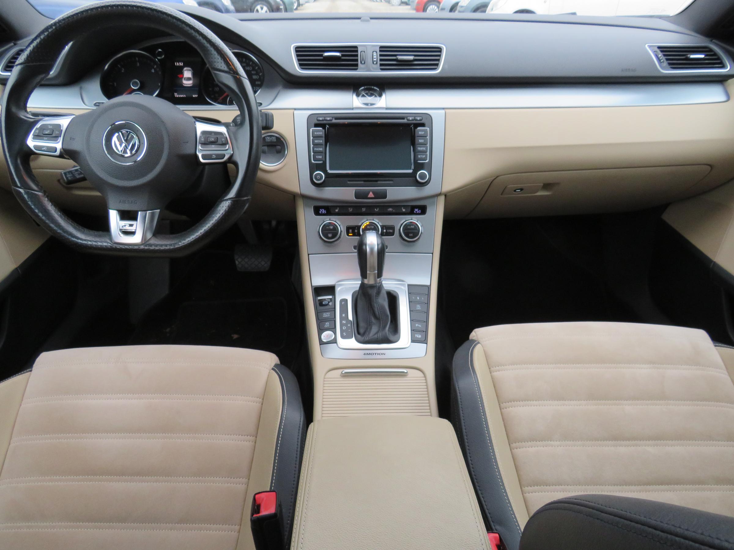 Volkswagen CC, 2014 - pohled č. 9