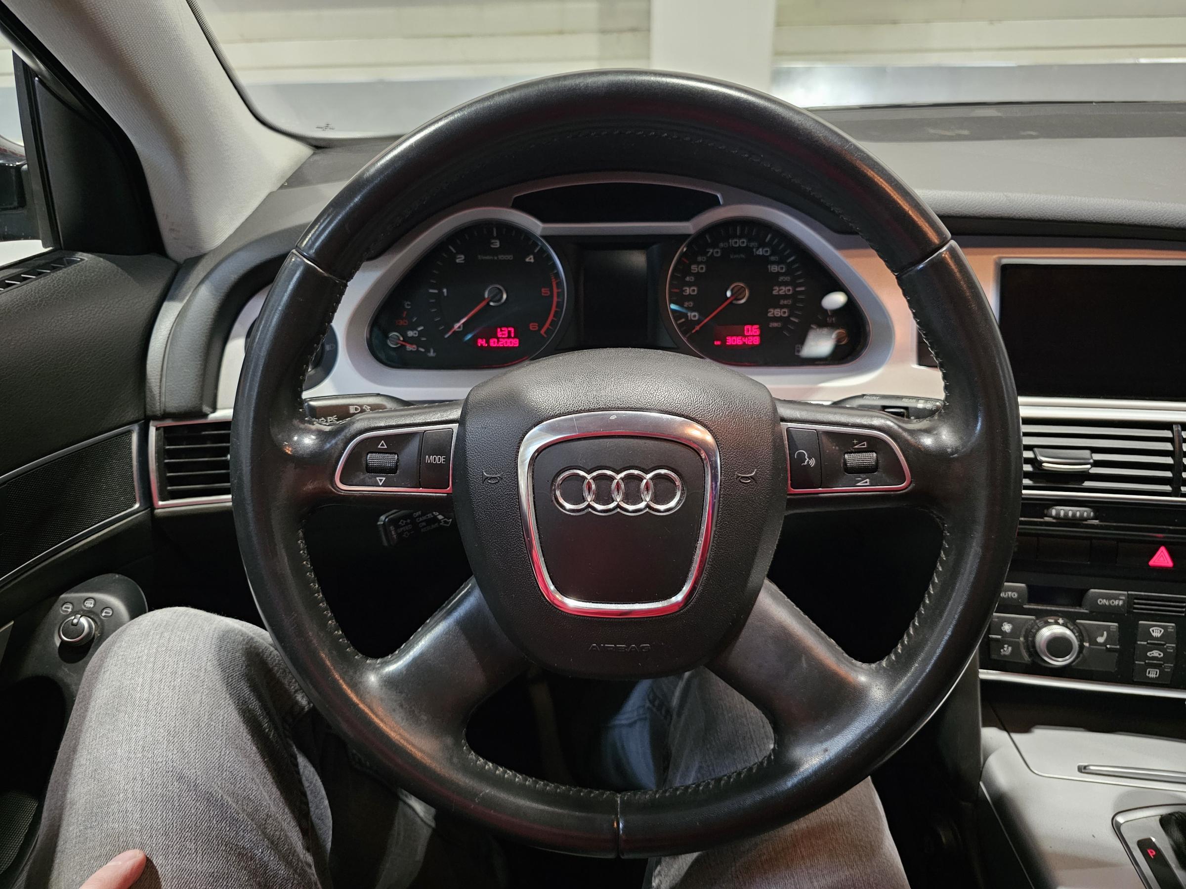 Audi A6, 2010 - pohled č. 16