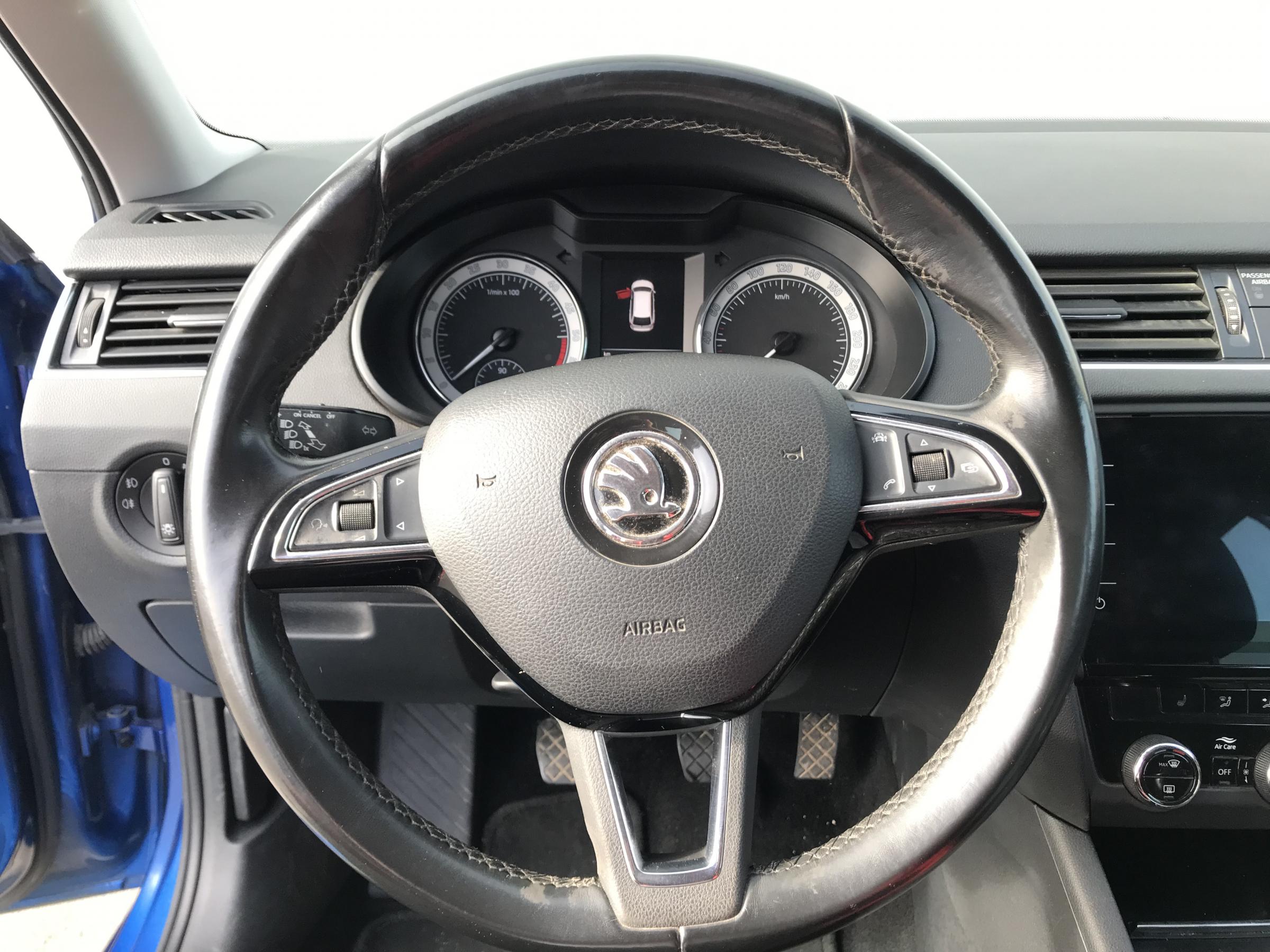 Škoda Octavia III, 2018 - pohled č. 15