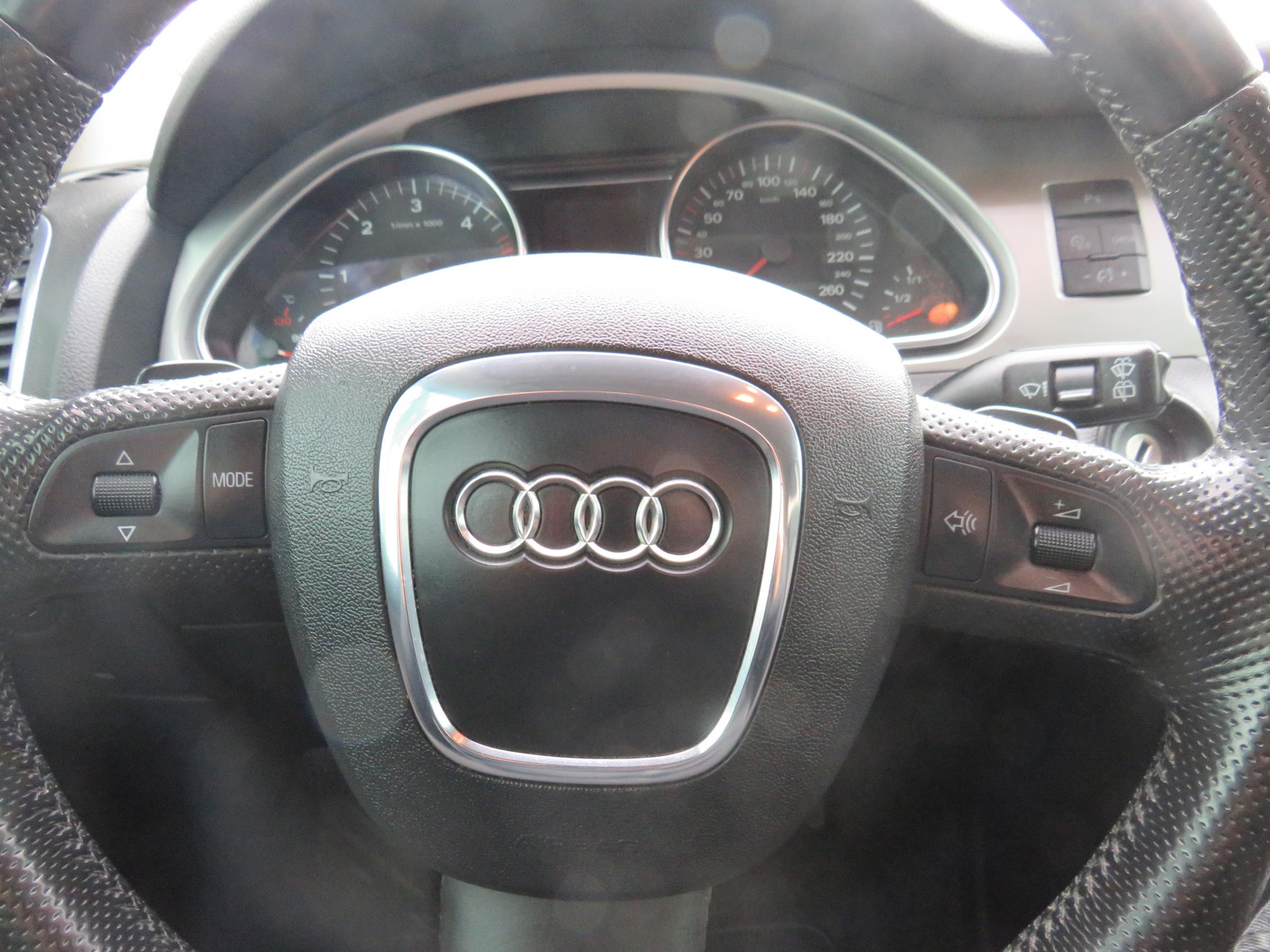 Audi Q7, 2006 - pohled č. 11