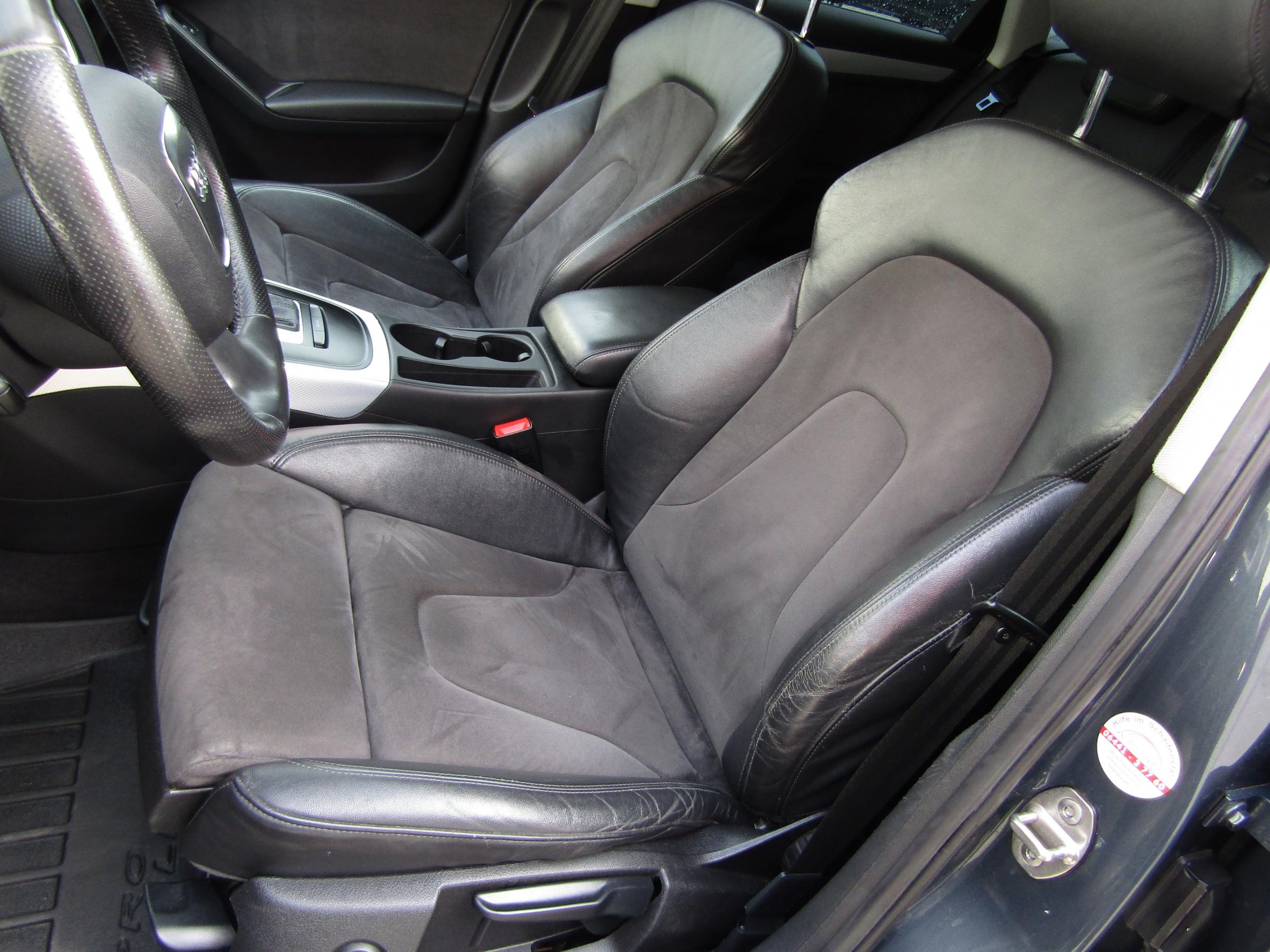 Audi A4, 2010 - pohled č. 11