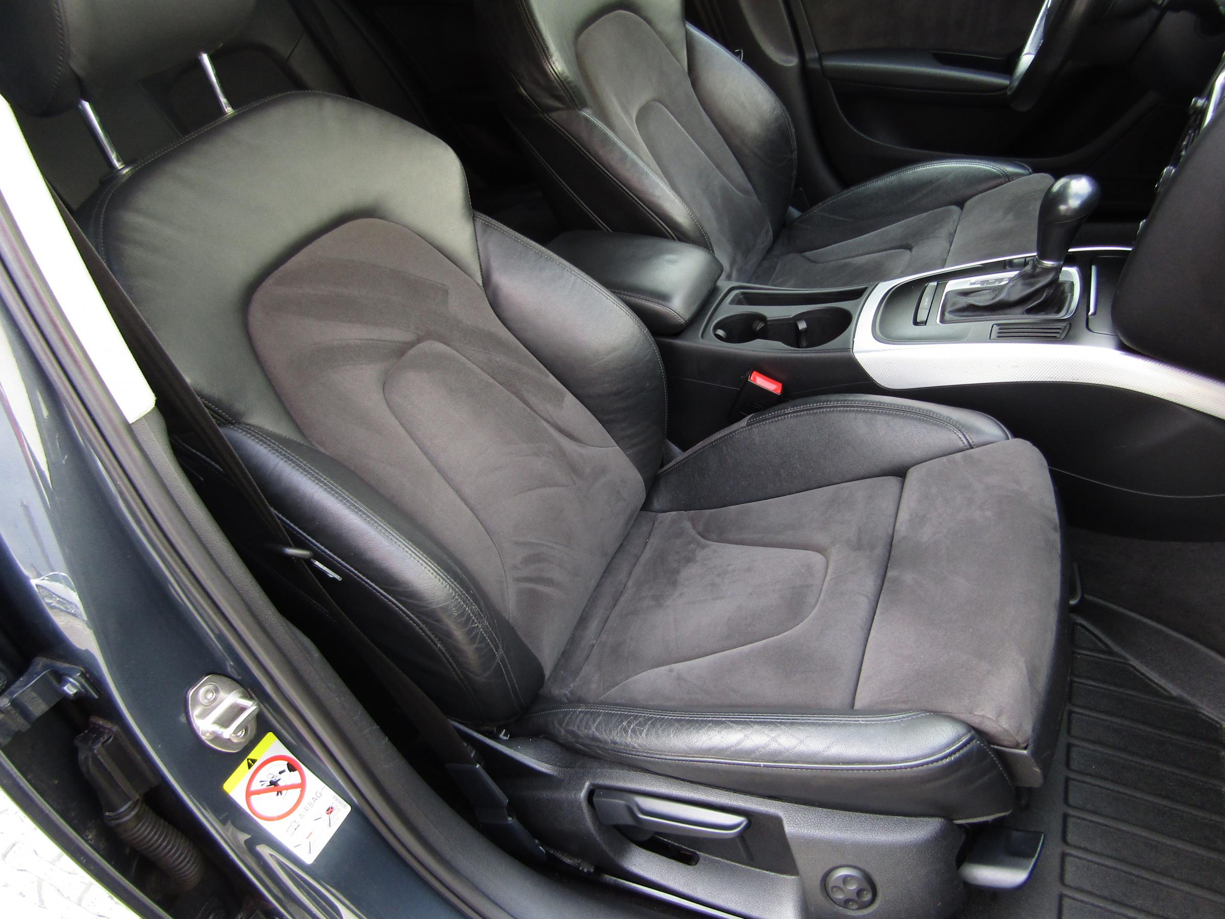 Audi A4, 2010 - pohled č. 13