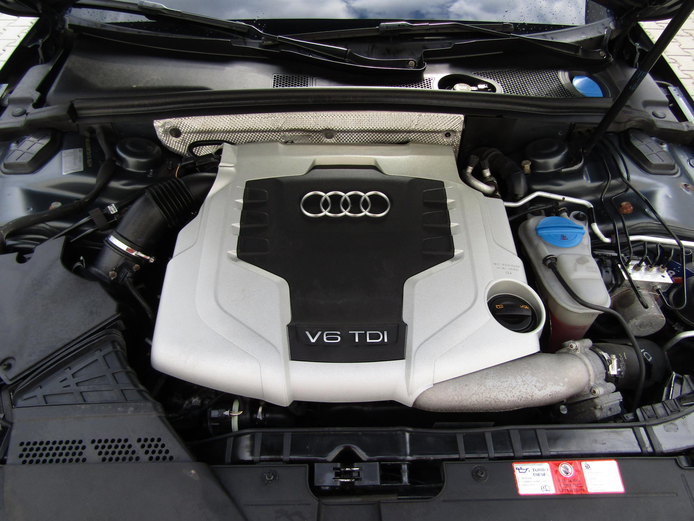 Audi A4, 2010 - pohled č. 7