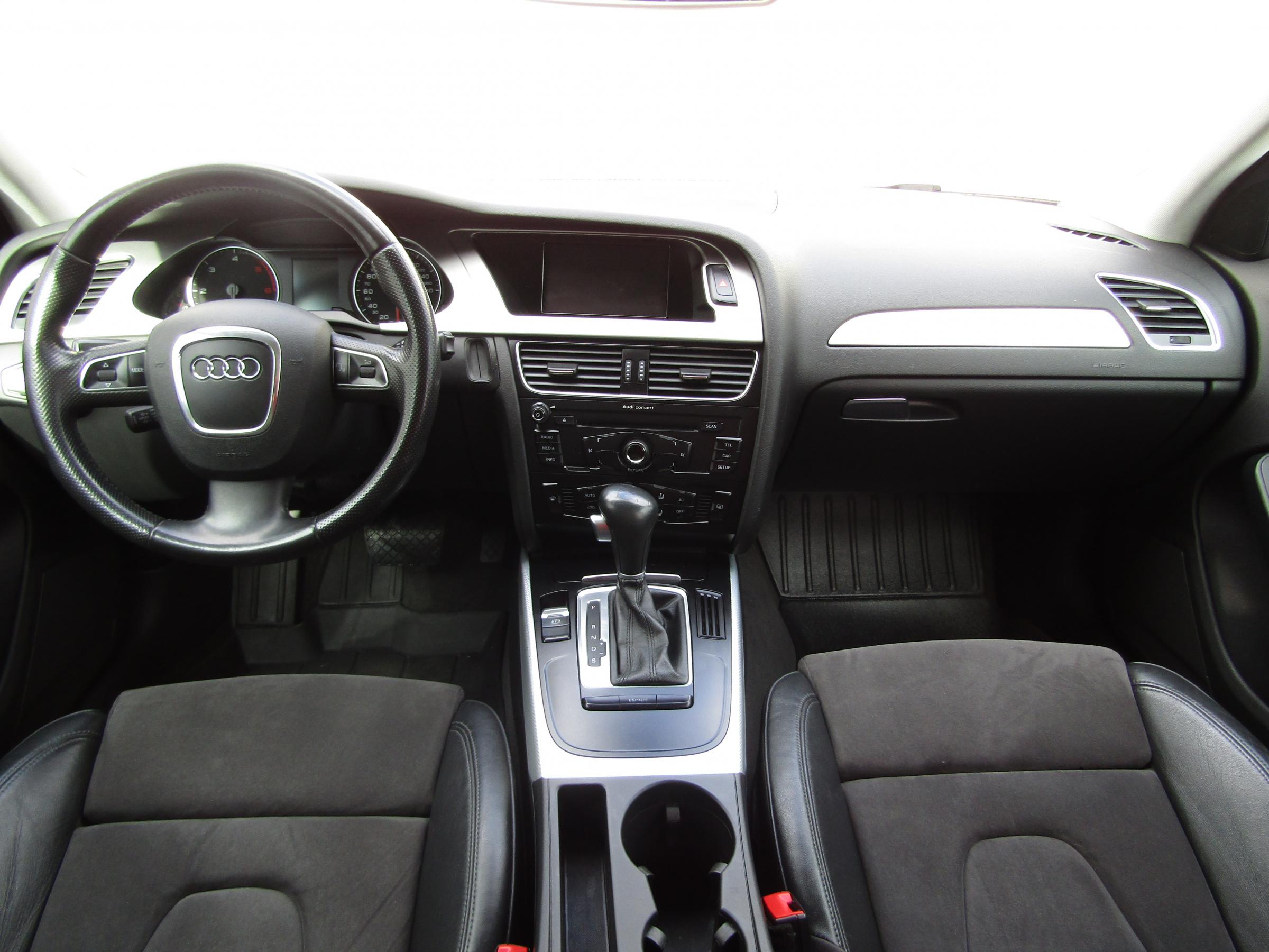 Audi A4, 2010 - pohled č. 9