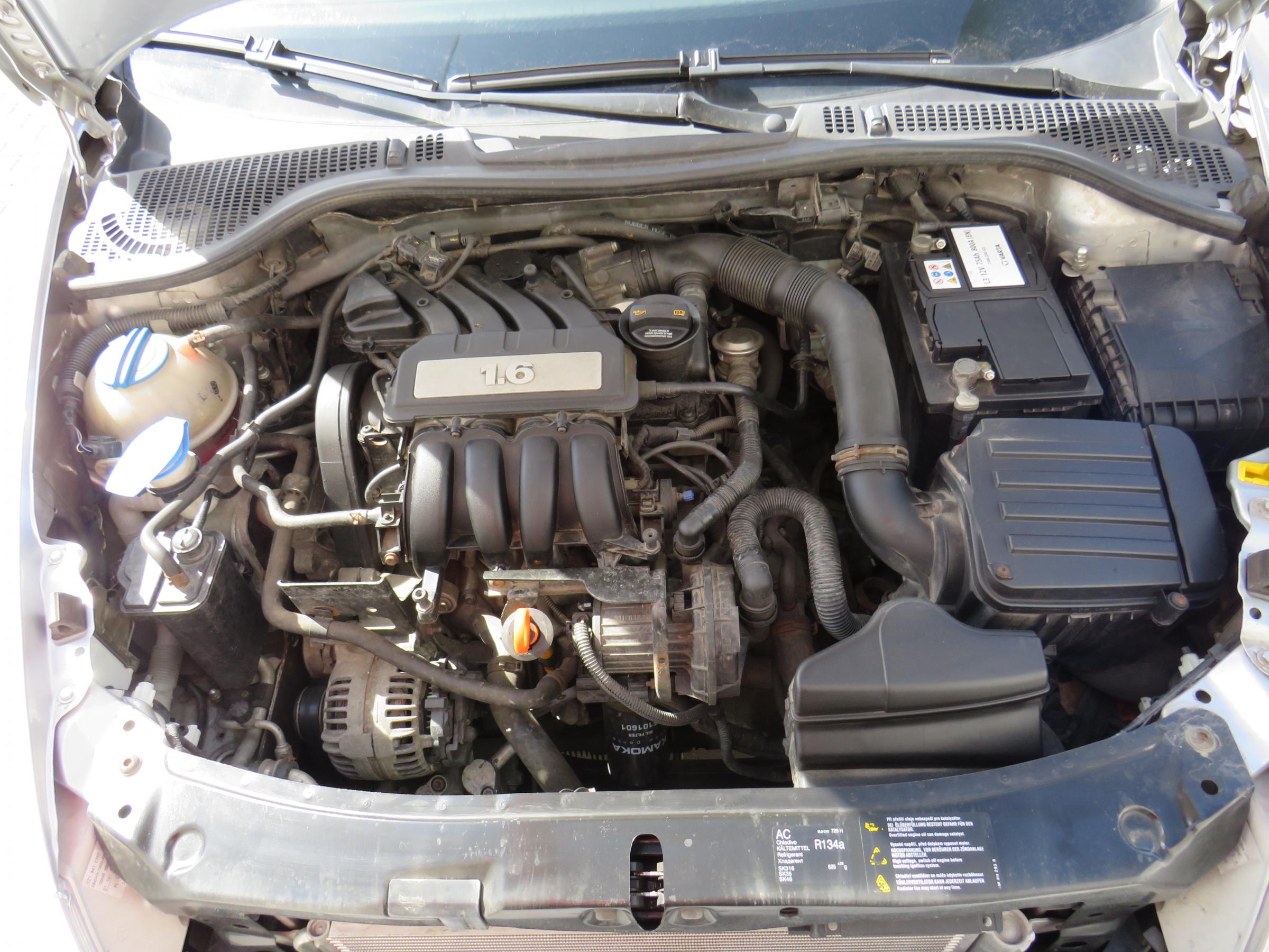 Škoda Octavia II, 2012 - pohled č. 7