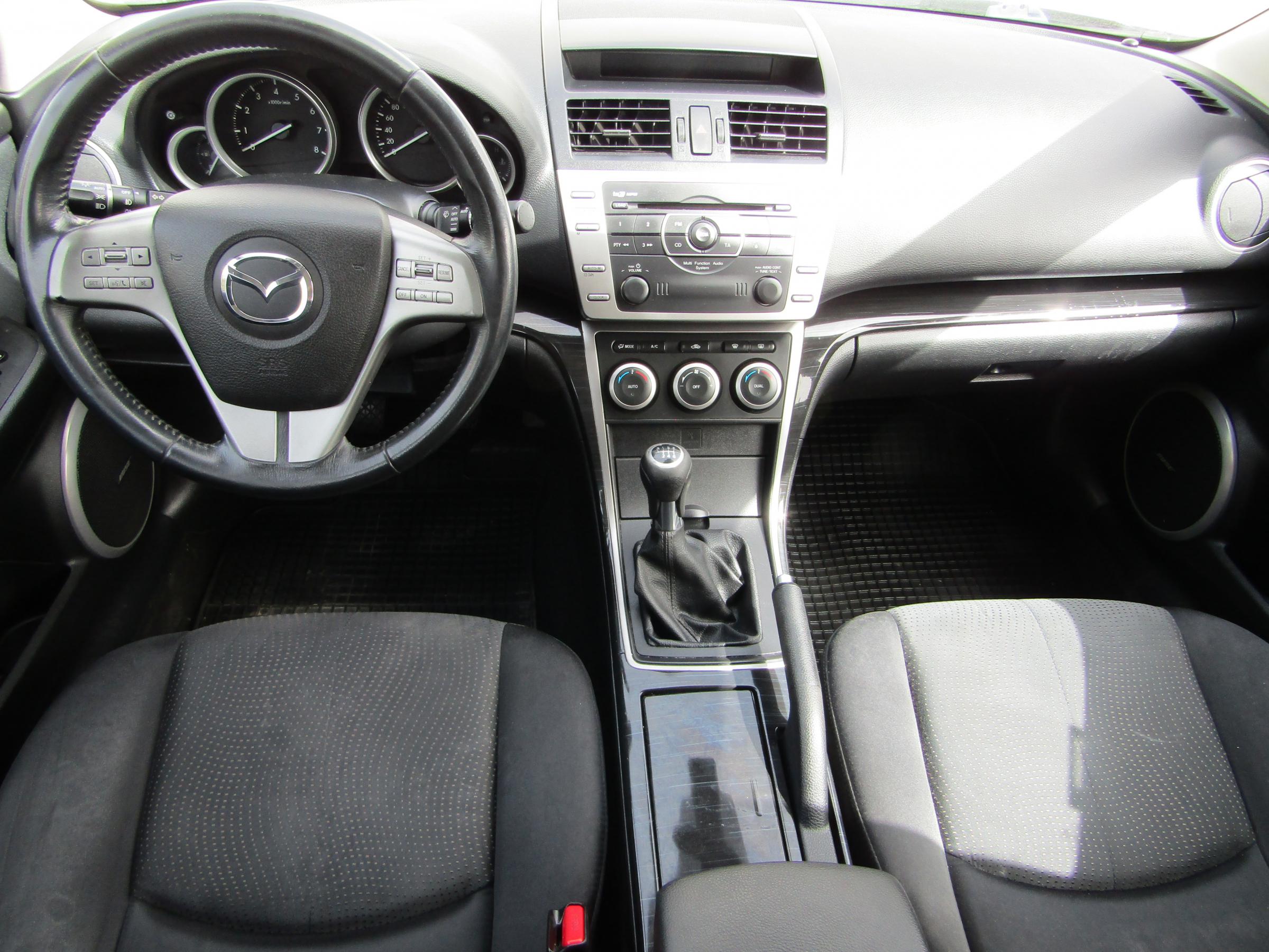 Mazda 6, 2009 - pohled č. 11