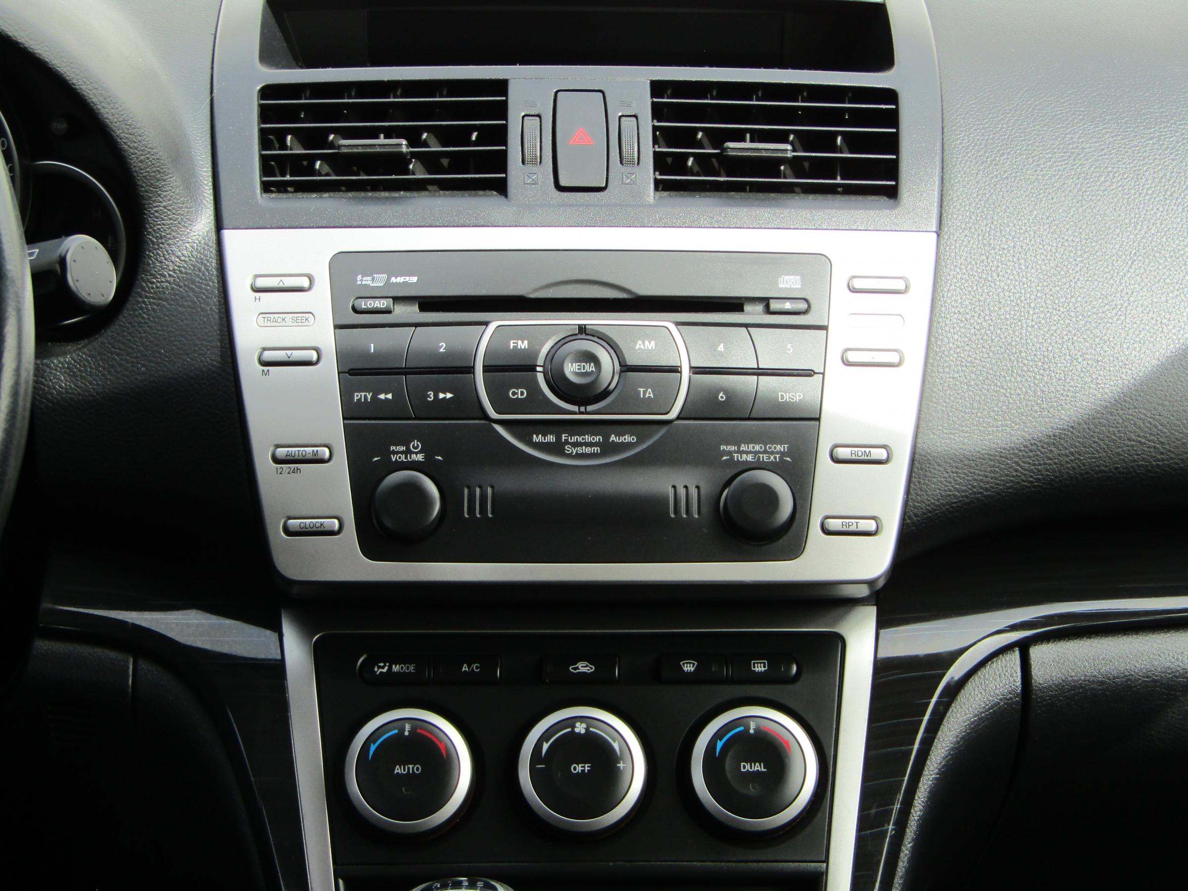 Mazda 6, 2009 - pohled č. 12