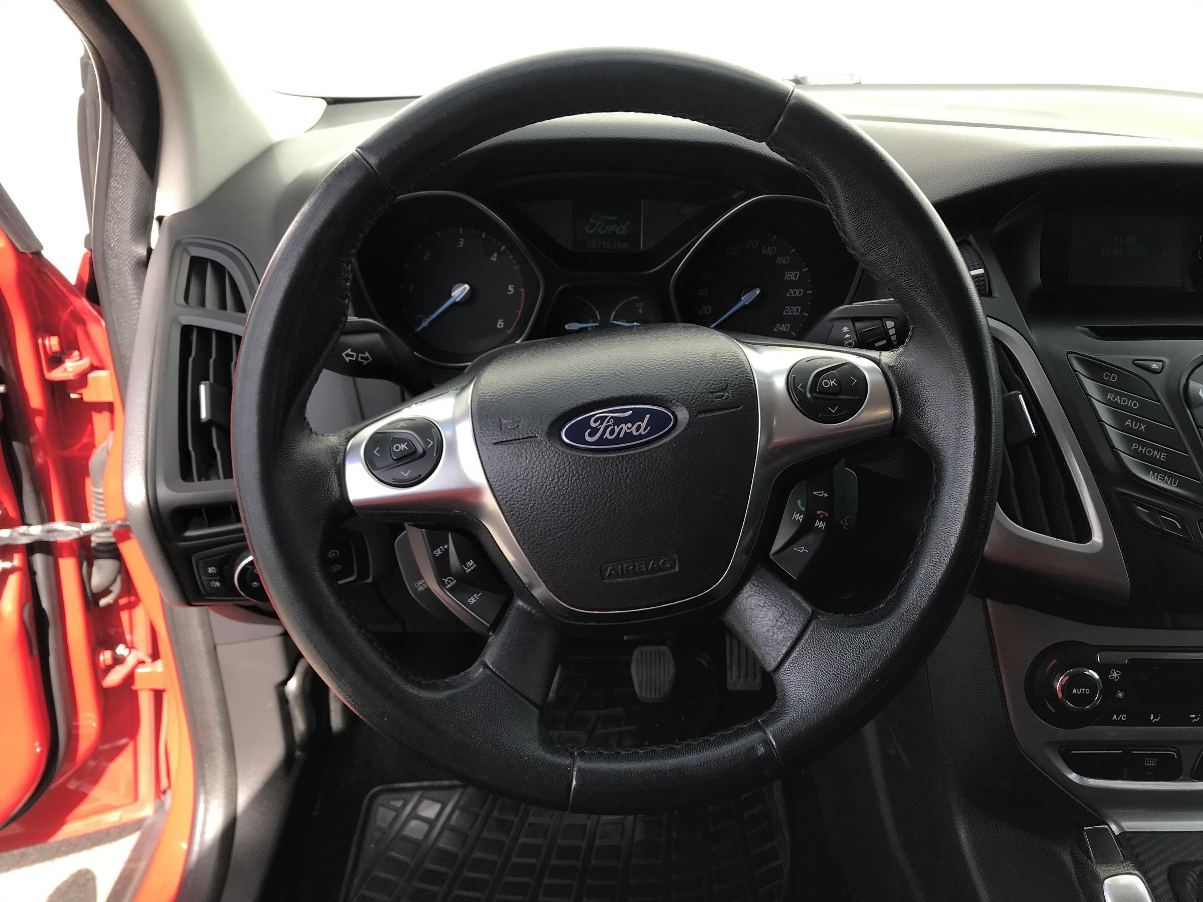 Ford Focus, 2011 - pohled č. 14