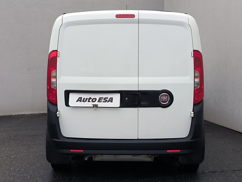 Fiat Dobló cargo 1.4T CNG  MAXi