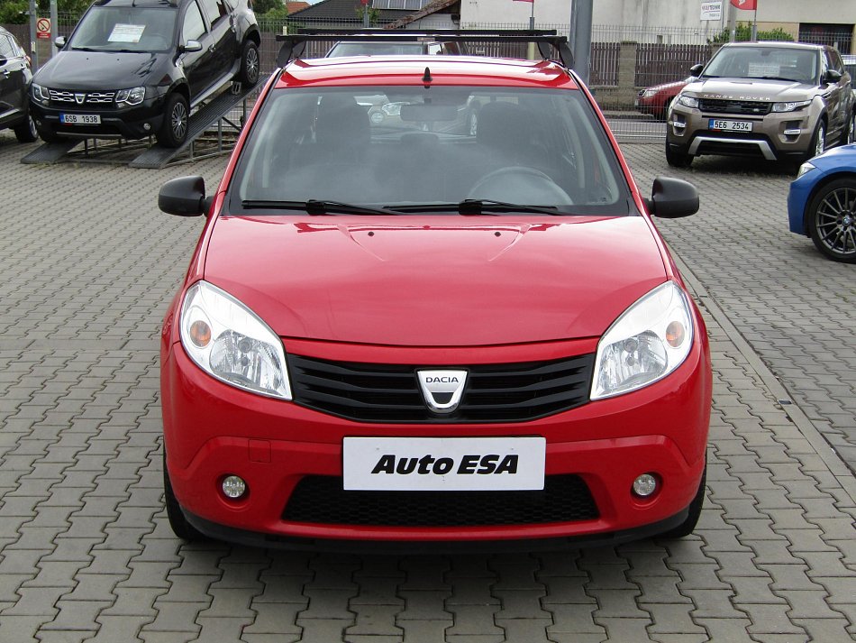 Dacia Sandero 1.2i 
