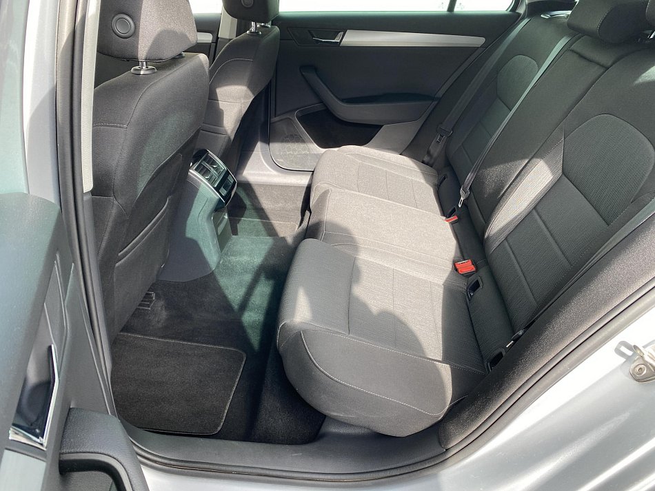 Škoda Superb III 2.0 TDI Ambition