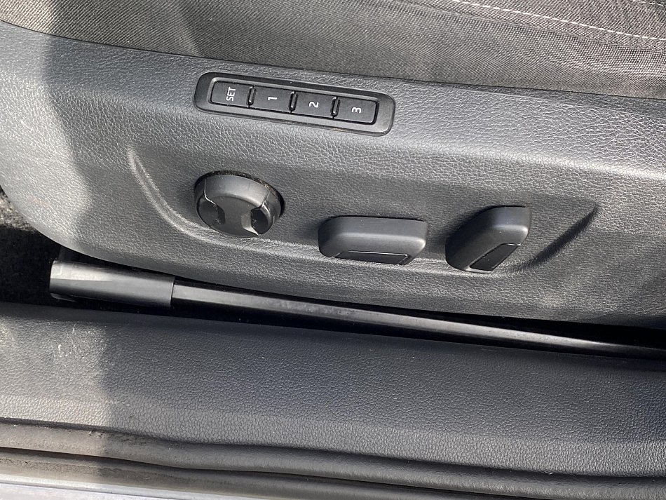 Škoda Superb III 2.0 TDI Ambition