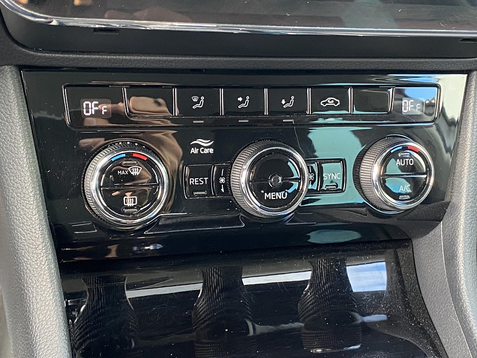 Škoda Superb III 2.0 TDI Ambition