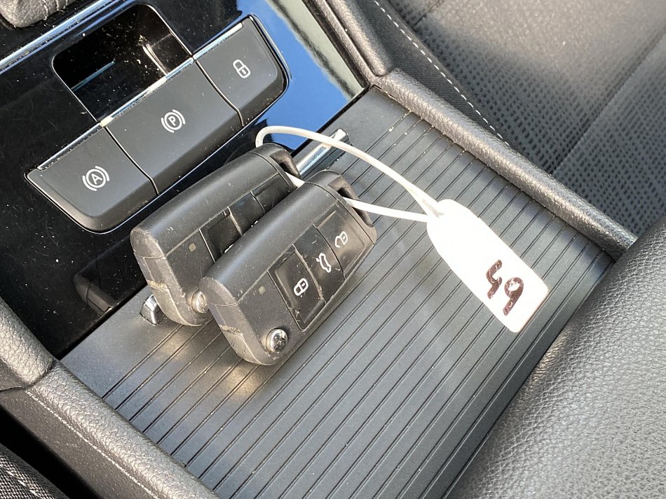 Škoda Superb III 2.0 TDI Ambition