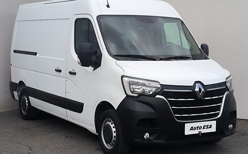 Renault Master 2.3dCi  L2H2